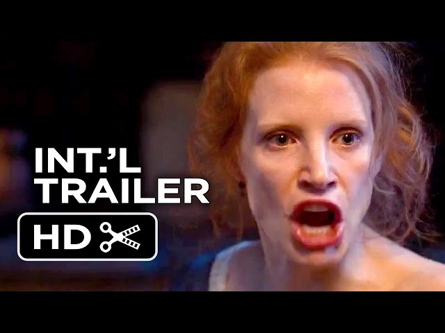 Miss Julie Official Norwegian Trailer (2014) – Jessica Chastain, Colin Farrell Drama HD
