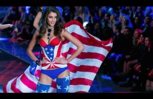 TAYLOR HILL New Angel 2015 Victoria’s Secret by Fashion Channel