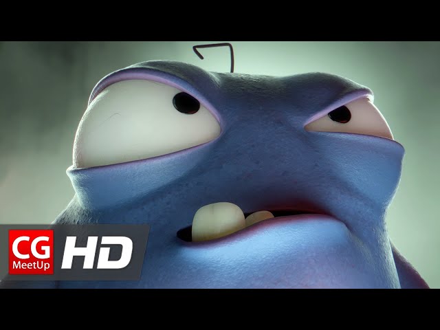 CGI Animated Short Film: “Dungeon and Co” by ESMA | CGMeetup