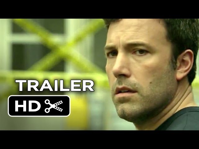 Gone Girl Official Trailer #2 (2014) – Ben Affleck, Rosamund Pike Movie HD
