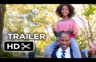 Annie Official Trailer #2 (2014) – Jamie Foxx, Quvenzhané Wallis Movie HD