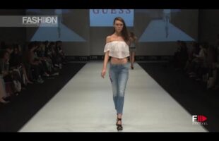 GUESS CPM Moscow Spring Summer 2016 by Fashion Channel
