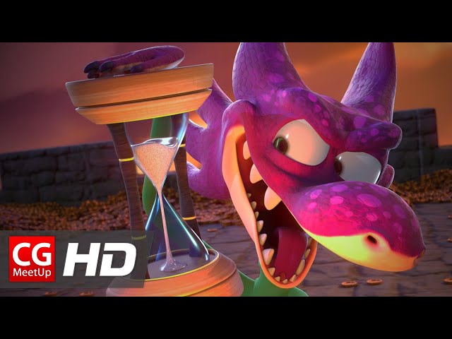 CGI Animated Short Film: “Slice of Adventure” by Justin, Jordan, John | CGMeetup
