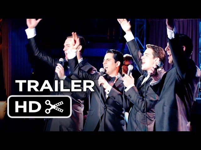 Jersey Boys Official Trailer #1 (2014) – Clint Eastwood, Christopher Walken Movie HD