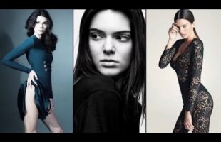 KENDALL JENNER New Victoria’s Secret Angel by Fashion Channel