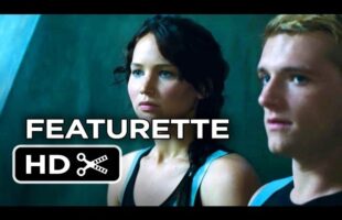 The Hunger Games: Catching Fire Official IMAX Featurette (2013) HD