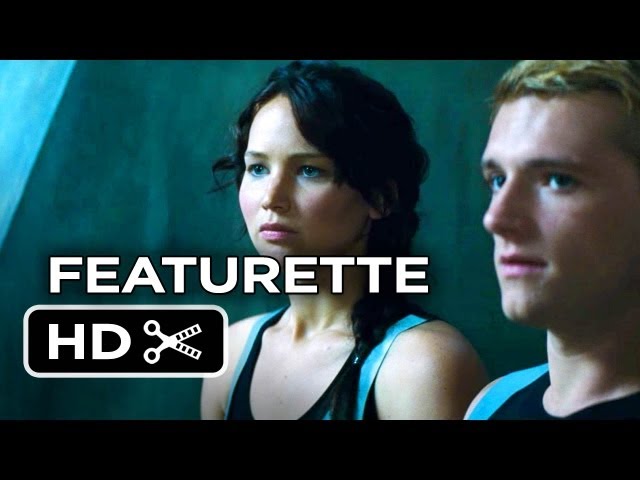 The Hunger Games: Catching Fire Official IMAX Featurette (2013) HD