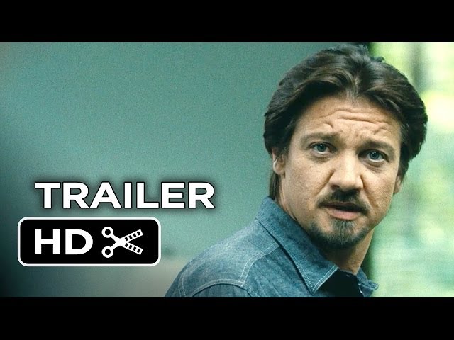 Kill the Messenger Official Trailer #1 (2014) – Jeremy Renner Crime Movie HD