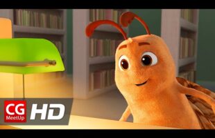 CGI Animated Short Film HD: “Mothboy” by Lyanne Rodriguez | CGMeetup