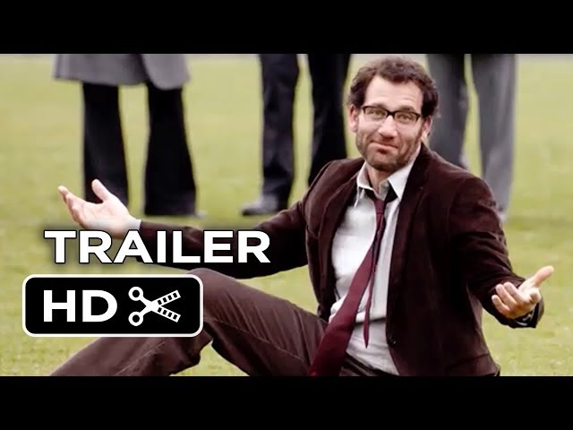 Words and Pictures Official Trailer #1 (2014) – Clive Owen Romantic Comedy HD