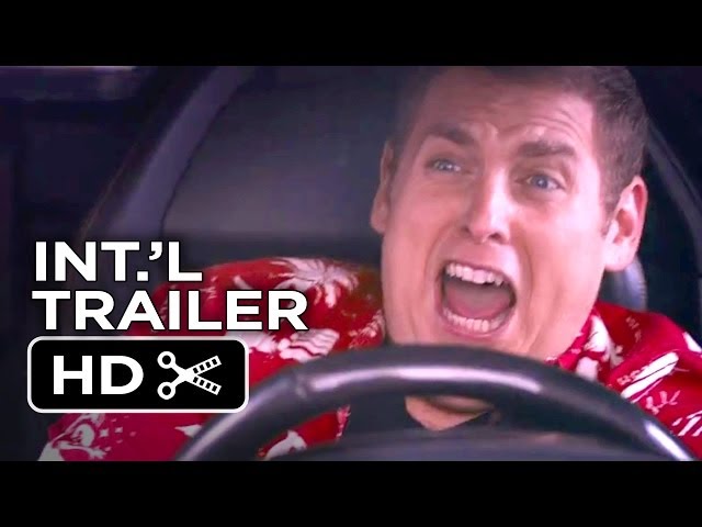 22 Jump Street Official International Trailer #1 (2014) – Jonah Hill, Channing Tatum Movie HD