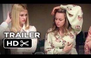 Decoding Annie Parker Official Trailer #1 (2014) – Maggie Grace, Aaron Paul Movie HD