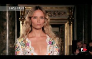 “EMILIO PUCCI” Full Show Spring Summer 2015 feat Natasha Poly & Naomi Campbell Milan by FC