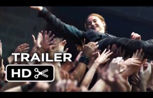 Divergent Official Final Trailer (2014) – Shailene Woodley, Kate Winslet Movie HD