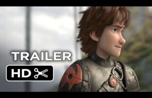 How To Train Your Dragon 2 Official Trailer #1 (2014) – Animation Sequel HD