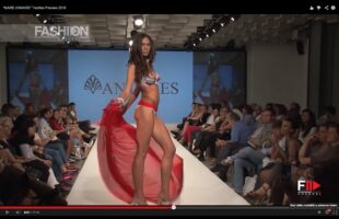 “MARE d’AMARE” Beachwear Textiles Preview 2016 by Fashion Channel