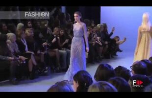 “ELIE SAAB” Full Show Spring Summer 2014 Haute Couture Paris by Fashion Channel
