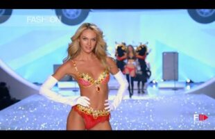 VICTORIA’S SECRET Fashion Show 2013 Focus on “CANDICE SWANEPOEL” by Fashion Channel