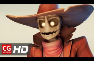 CGI Animated Short Film: “Scarecrow” by ISART DIGITAL | CGMeetup