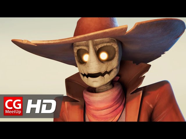 CGI Animated Short Film: “Scarecrow” by ISART DIGITAL | CGMeetup