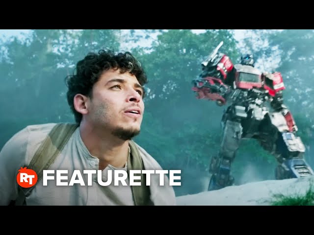 Transformers: Rise of the Beasts Featurette – Filming in Peru (2023)