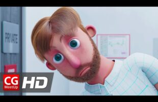 CGI Animated Short Film: “Patrick and The Buttons” by ISART DIGITAL | CGMeetup