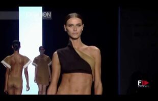 Fashion Show “Lenny Niemeyer” Rio Fashion Week Summer 2014 – Fashion Channel