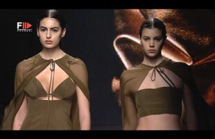 LORENA SARAVIA Fall 2023 Madrid – Fashion Channel