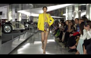 MONTE-CARLO Fashion Week 2023 – Interview with Mami Okano & Crisoni – Fashion Channel
