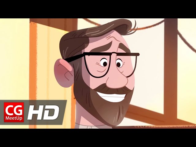 CGI Animated Short Film: “The Man Who Lost His Smile” by Blame Your Brother | CGMeetup