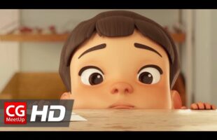 CGI Animated Short Film: “Miles to Fly” by Stream Star Studio | CGMeetup