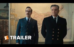 Operation Mincemeat Trailer #1 (2022) | Movieclips Trailers