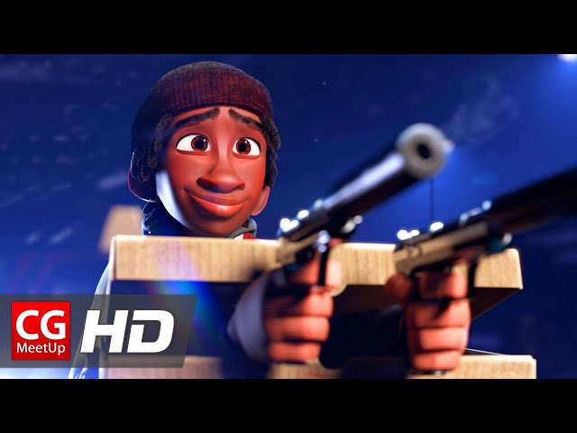 CGI Animated Short Film: “The Box Assassin” by Jeremy Schaefer | CGMeetup