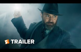 Fantastic Beasts: The Secrets of Dumbledore Trailer #2 (2022) | Movieclips Trailers