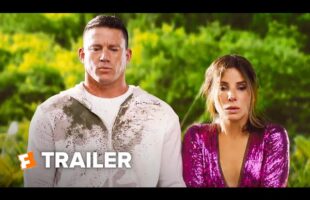 The Lost City Trailer #1 (2022) | Movieclips Trailers