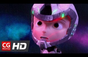 CGI Animated Short Film: “Io – Inner Self” by SpaceBoy | CGMeetup