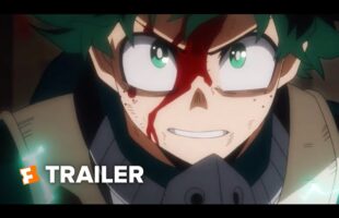 My Hero Academia: World Heroes’ Mission Trailer #1 (2021) | Movieclips Trailers