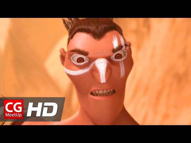 CGI Animated Short Film: “Rapanui” by Objectif 3D | CGMeetup