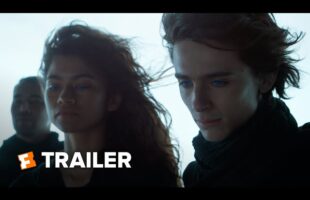 Dune Trailer #2 (2021) | Movieclips Trailers