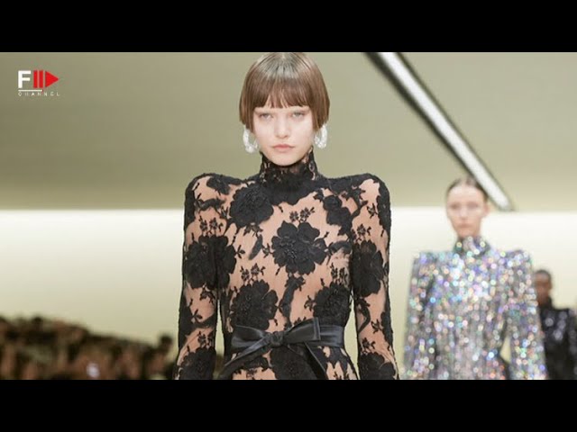 BALENCIAGA Best Looks Fall 2023 Paris – Fashion Channel