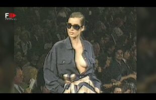 Vintage in Pills JEAN LOUIS SCHERRER Spring 1994 – Fashion Channel