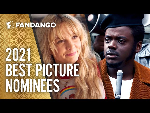 2021 Oscars Best Picture Nominee Trailers | Movieclips Trailers