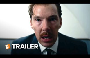 The Courier Trailer #1 (2021) | Movieclips Trailers