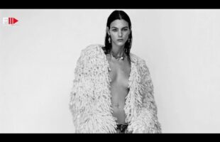 VITTORIA CERETTI Best Model Moments FW 2023 – Fashion Channel