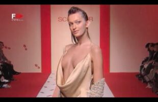 Vintage in Pills  SCHERRER Spring 2003 – Fashion Channel