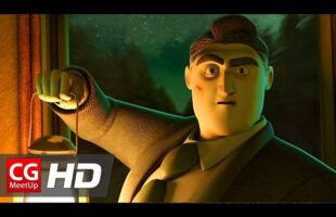 CGI Animated Short Film: “The Last Train” by Giant Animation Studios | CGMeetup