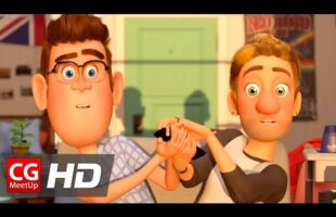 CGI Animated Short Film: “The Switch” by Joshua Baum and Brittany Marisco | CGMeetup