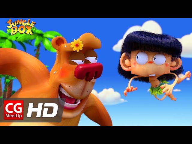 CGI Animated Short Film: “Jungle Box – Nose Hair & Boomerang – Ep1” | CGMeetup