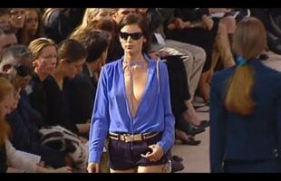 LOUIS VUITTON Spring 2000 Paris – Fashion Channel