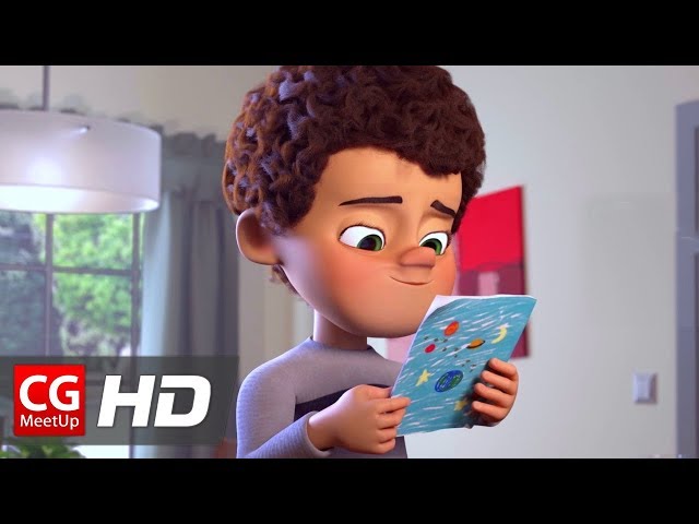CGI Animated Short Film: “Preheated” by Luke Snedecor & Sarah Heinz | CGMeetup